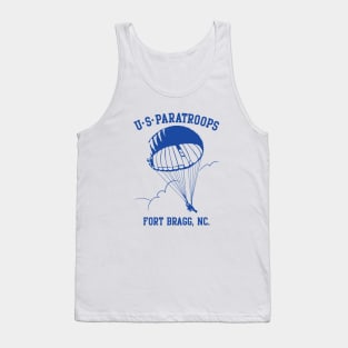 Mod.3 United States Paratroopers Fort Bragg Tank Top